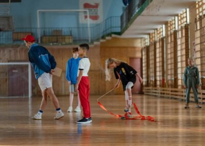 Innovative Approaches to Physical Education in Europe